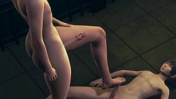 genshin impact yaoi with venti in hot cosplay action