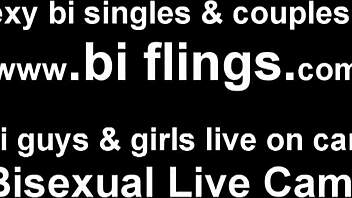 Am I Finally Ready For My First Bisexual Threesome With Femdom And Group Blowjob?