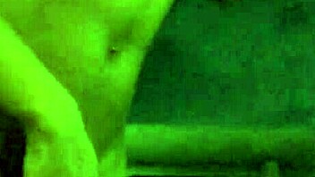 latina flashes pussy on hotel balcony 😏