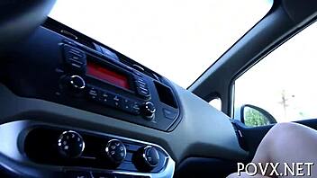 Hot Jodi Taylor Bent Over for Cock?