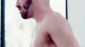 I fucked Jett Rink's inked ass so hard with my huge cock in this interracial anal scene.