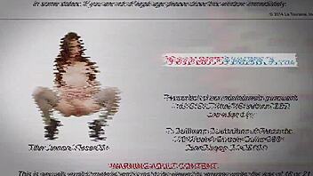 Tiny Titted Jenna J Ross Rides Cock Hardcore With Stockings