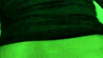 Babby Cherokee's Big Ass And Tits Flopping In Texas Fucking