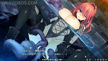 Hentai with a vampire theme, part 3