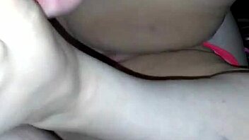 amber crider shows off her sexy feet and interacts with a partner