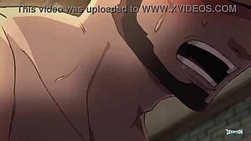 Anime Game HMV Scene