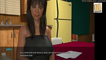 sharing a bed with six hot women, big tits everywhere tonight