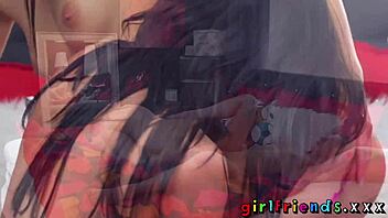 slim shaved girlfriends fist to hot orgasms