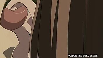 Cartoon porn with bisexual themes and uncensored content