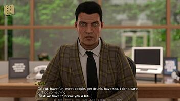 Exploring Inside Jennifer 13 Game