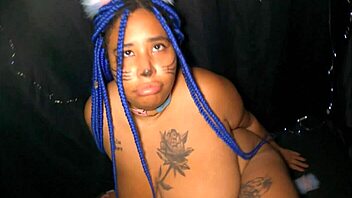 Hey, wanna watch Barbanegraz teen 18+ BBW in first anal?