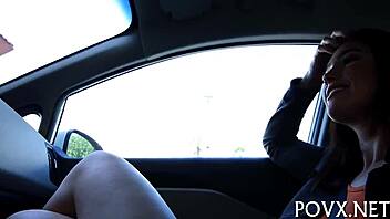 Hot Jodi Taylor Bent Over for Cock?