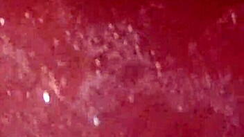 ebony brunette moves in jacuzzi for orgasm fun