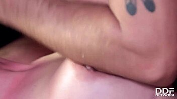 Cathy Heaven gets hard BDSM ass fucking