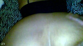 Amateur couple enjoys big ass fetish in a hot scene.