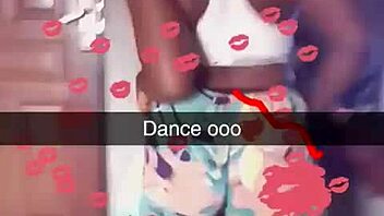 Wow, Mapping Bigger Ebony Ass!