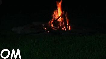 Honey in Latex Costume Gets Punished