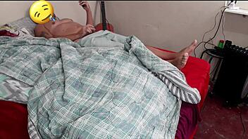 If wife doesn't want sex, neighbor does!