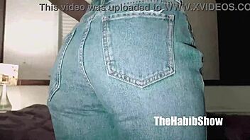 uhh, melanie muse got that thick booty suckin’ and spittin’ on jovan jordan’s huge bbc.