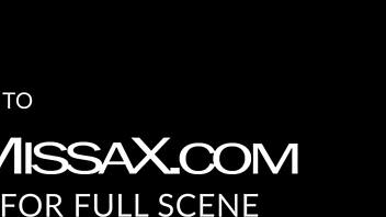 Nadya Nabakova gives handjob in contest