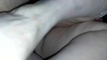 amber crider shows off her sexy feet and interacts with a partner