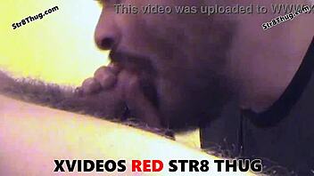 Nasty black gay sucks huge dicks raw!