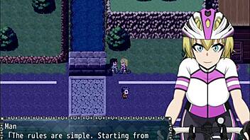 Big Tits Anime Girl Pays For Street Blowjob, Monster Cock Cumshot Fetish