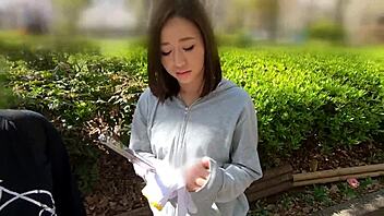 JD Riko-chan postane divja v predanem seksu!