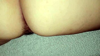 I stripped my stepsister's wet panties off and drilled her chubby pussy hard