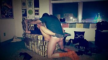 how to cuckold your friend with mature milf and big tits