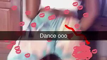 Wow, Mapping Bigger Ebony Ass!