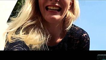 Professional stalker caught in action