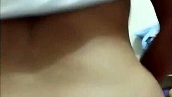 Babby Cherokee's Big Ass And Tits Flopping In Texas Fucking