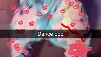 Wow, Mapping Bigger Ebony Ass!