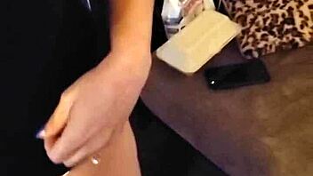 Tulsa Slut Kim Sucks Cock Hard