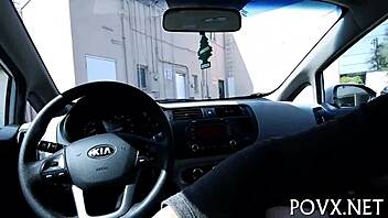 Hot Jodi Taylor Bent Over for Cock?