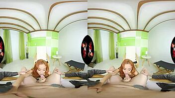 Vrlatina - super tight latina fuck with veronica leal - vr