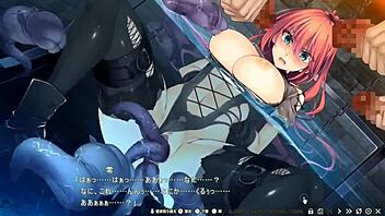 Hentai with a vampire theme, part 3