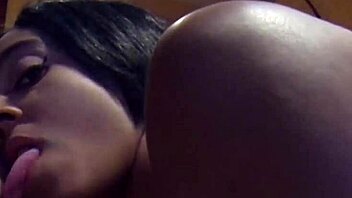 Roommate Screams While Sucking and Banging Hard!