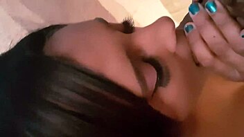 Roommate Screams While Sucking and Banging Hard!