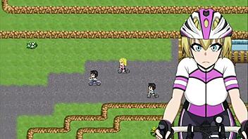 Big Tits Anime Girl Pays For Street Blowjob, Monster Cock Cumshot Fetish