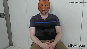 Peculiar Teen Brought To Ass Hole Asylum For Hardcore Therapy!