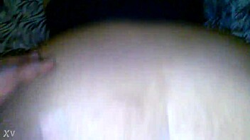 Fucking Big Booty Mystery From The Back In Doggystyle