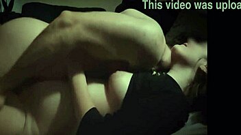 Hot aunty has secret affair