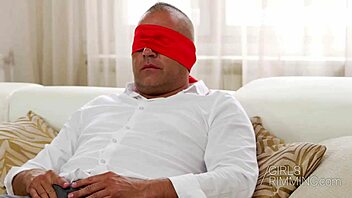 hey, horny latina teen 18+ b nicols gives wild rimjob action