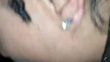 Suck DICK and SWALLOW Cum in Car with Sloppy Blowjob and Spitting Action Every Day