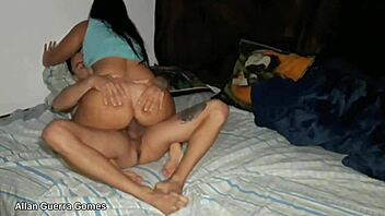 allan guerra gomes shows massive cock