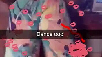 Wow, Mapping Bigger Ebony Ass!