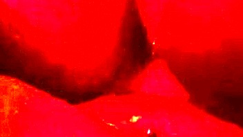 Gaia Monroe enjoys a peaceful bathing moment alone in the shower.