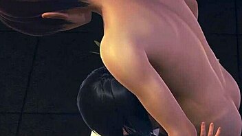 genshin impact yaoi with venti in hot cosplay action